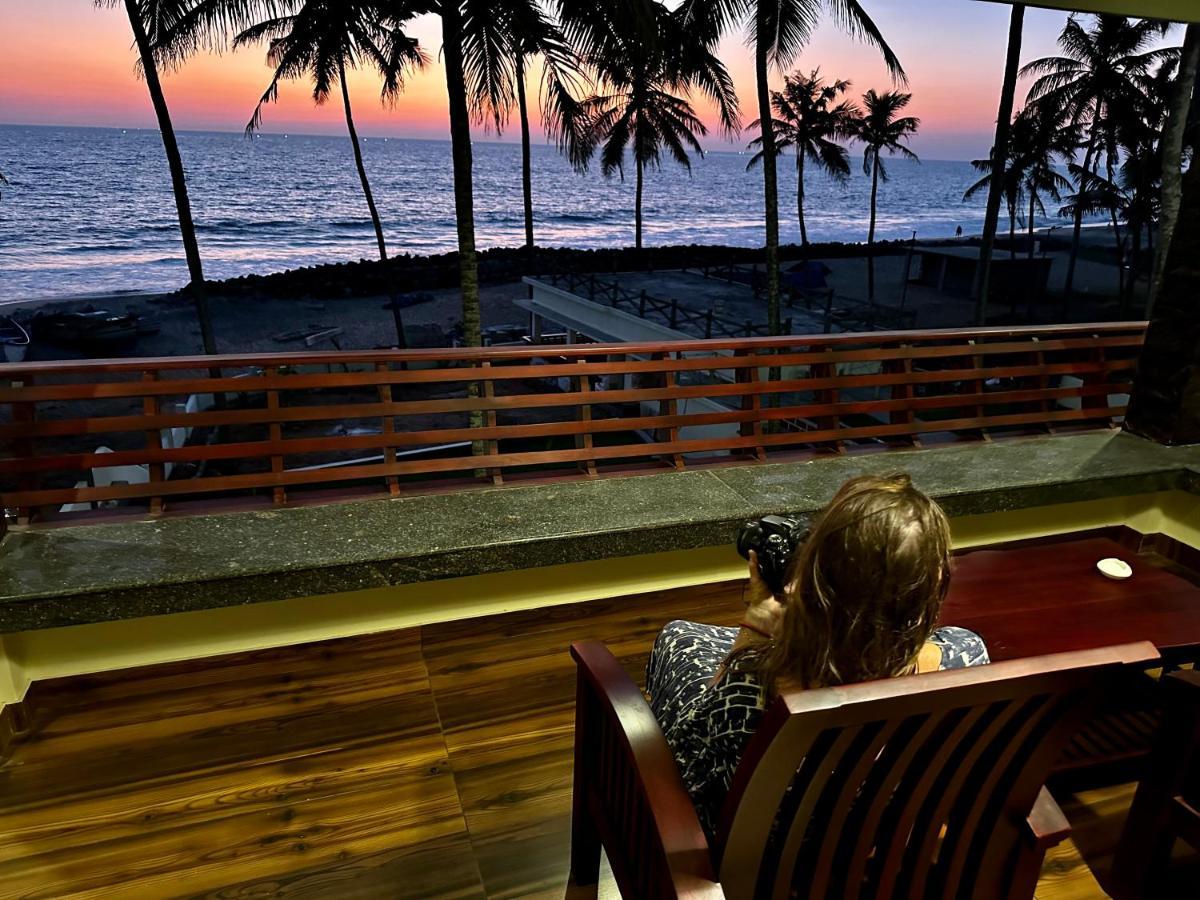 Maadathil Cottages & Beach Resort Varkala Exterior photo