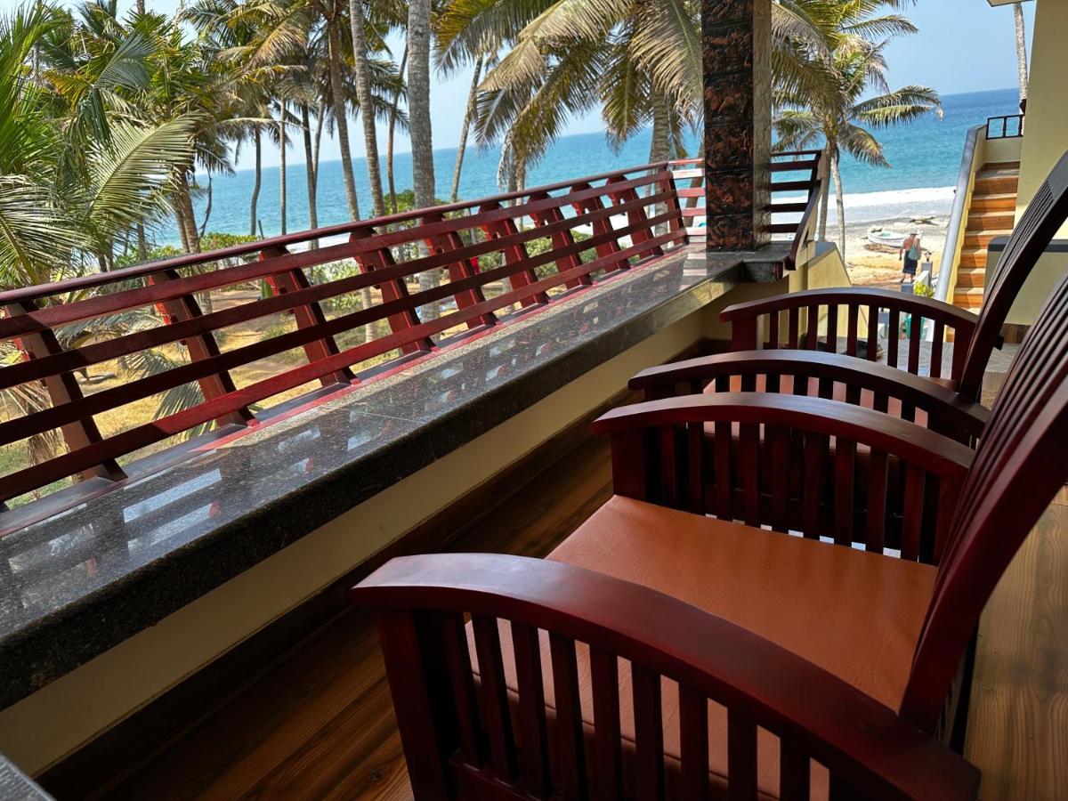 Maadathil Cottages & Beach Resort Varkala Exterior photo