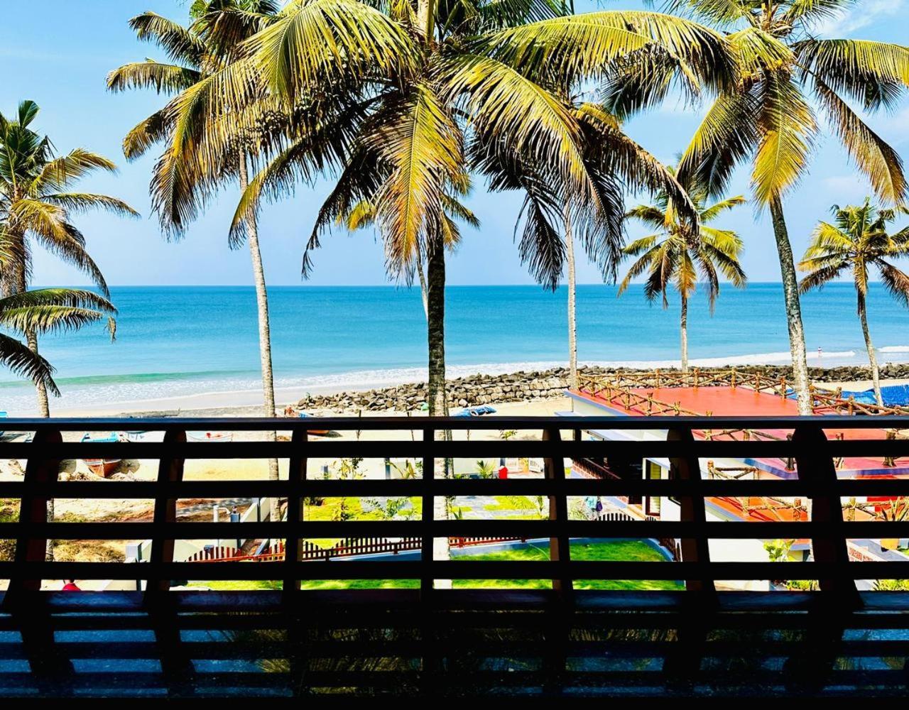 Maadathil Cottages & Beach Resort Varkala Exterior photo